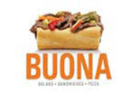 BUONA logo