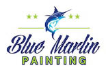 BLUE MARLIN PAINTING LLC logo