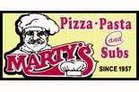 Marty's Pizza - Delafield logo