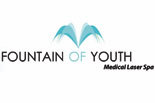 FOUNTAIN OF YOUTH MED LASER SPA logo