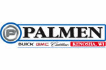 PALMEN BUICK GMC logo