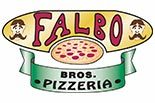 FALBO BROS PIZZA logo