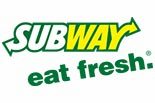 SUBWAY - BROOKFIELD logo