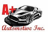 A+ AUTOMOTIVE logo