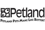 PETLAND logo