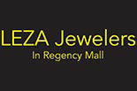 LEZA JEWELERS logo