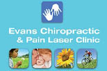 DR. ELIESHA EVANS D.C. S.C. logo