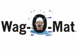 Wag-O-Mat Self Serve Dog Wash logo