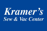 Kramer's Sew & Vac Center logo
