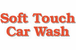 Soft Touch Car Wash logo