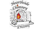 Hearthside Chimney & Masonry logo
