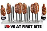 Hot Bretzels logo