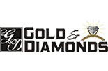 Gold and Diamonds logo