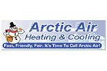 ARCTIC AIR HEATING AND COOLING logo