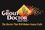 Grout Doctor logo