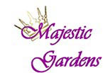 Majestic Gardens Landscape Design logo