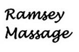 RAMSEY MASSAGE logo