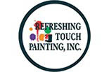 Refreshing Touch Painting Inc. logo
