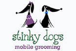 Stinky Dogs Grooming logo