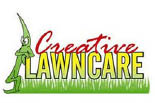 CREATIVE LAWN CARE logo