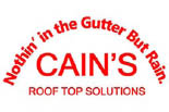 Cain's Roof Top Solutions logo
