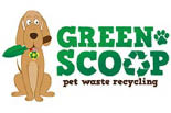 Green Scoop Pet Waste Recycling logo