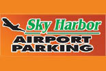 SKY HARBOR AIRPORT PARKING logo