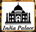 INDIA PALACE logo