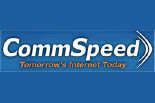 COMMSPEED logo