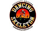 DANCING SKELETON JERKY & STUFF logo
