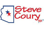 STEVE COURY Ford/Lincoln logo