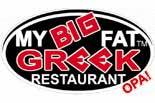 MY BIG FAT GREEK RESTAURANT - CHANDLER logo