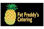 FAT FREDDY'S CATERING logo