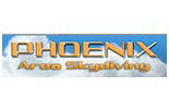 PHOENIX AREA SKY DIVING logo