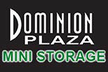 DOMINION MINI STORAGE logo