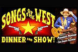 SUNSET PIONEER DINNER THEATRE logo