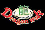 DRAGON WOK logo