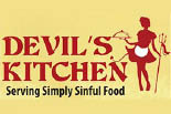DEVIL'S KITCHEN logo