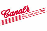 CANAL'S DISCOUNT LIQUOR MART logo
