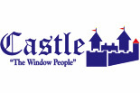 CASTLE - THE WINDOW PEOPLE logo