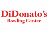 DI DONATO'S BOWLING CENTER logo