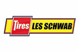 LES SCHWAB TIRE CENTERS logo