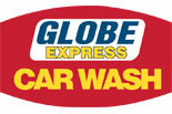 Globe Car Wash logo