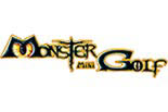 MONSTER MINI GOLF logo