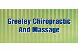 Greeley Chiropractic And Massage logo