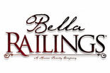 Bella Railings logo