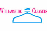 WILLIAMSBURG CLEANERS logo