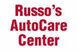 RUSSOS AUTO CARE CENTER logo
