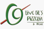 OLIVE OILS PIZZERIA logo