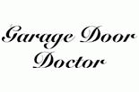 GARAGE DOOR DOCTOR logo